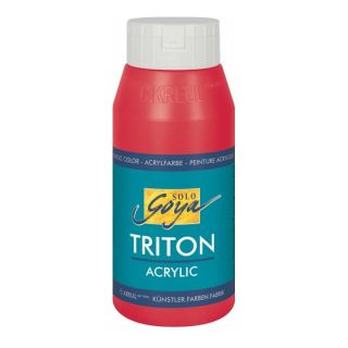 Akrilna barva Solo Goya TRITON 750 ml 