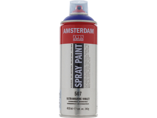 Akrilna barva v spreju Amsterdam Spray Paint 400 ml - izberite odtenek