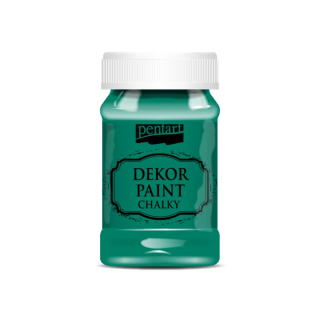 Dekorativna kredna barva Chalky Pentart - 230 ml / različni odtenki