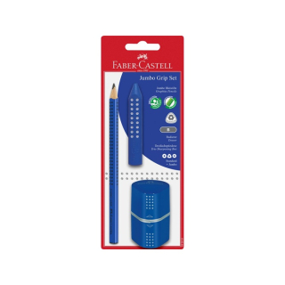 Faber-Castell grafitni svinčnik Jumbo Grip set