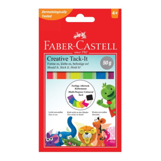 Faber Castell lepilna masa Tack-It 50 gr