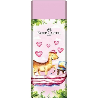 Faber Castell radirka PVC-free Happy Jungle