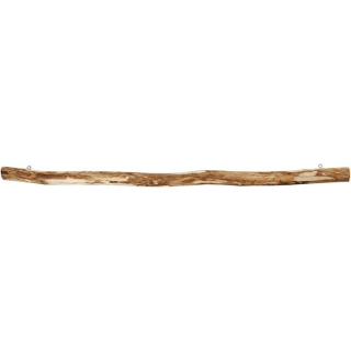 Lesena palica za vezanje makrameja 40 cm