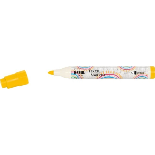 Markerji za tekstil Kreul medium / različni odtenki