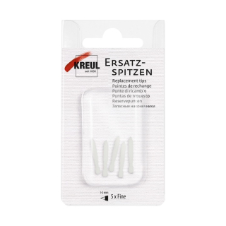 Nadomestne konice za markerje KREUL / fine 1-2 mm