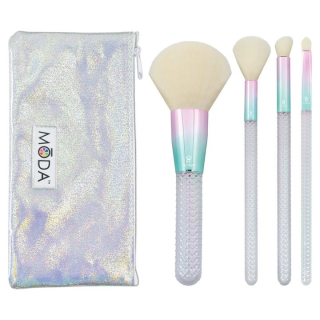 Set kozmetičnih čopičev Mythical Perfecting pixie kit 5 kos.