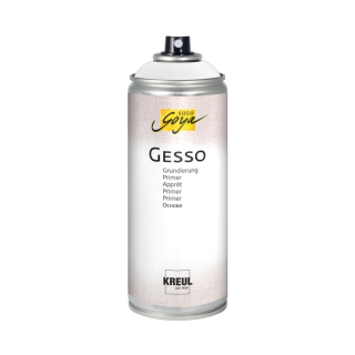 Temeljna barva v spreju bela - KREUL / 400 ml