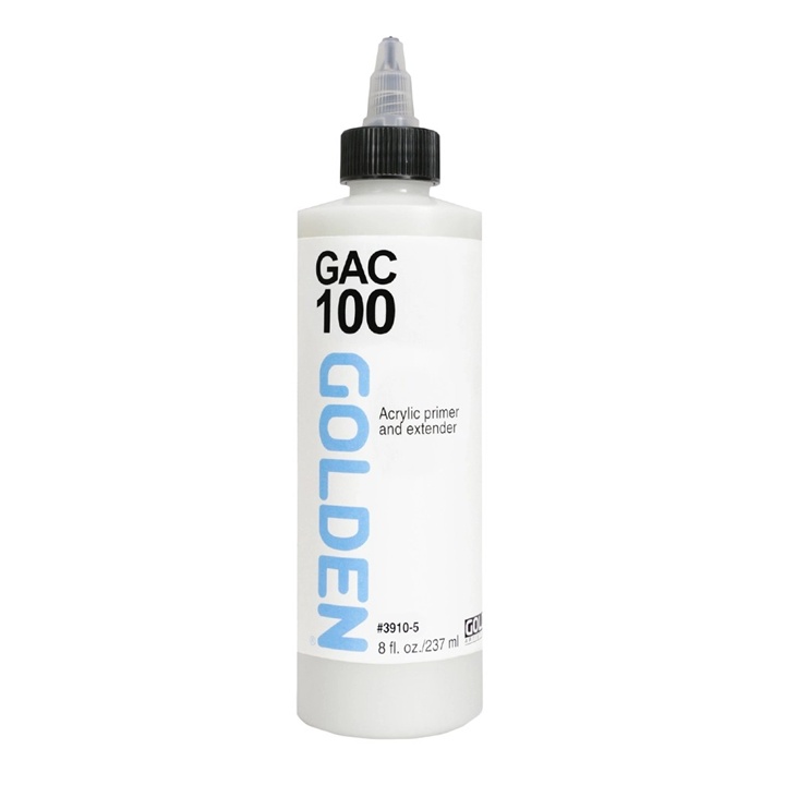 Golden Acrylic Primer in podaljšek 237 ml
