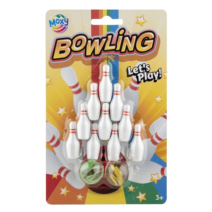 Igra mini bowlinga