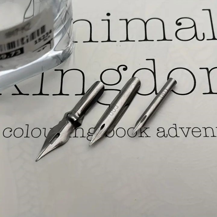 Kaligrafski set 10 kosov