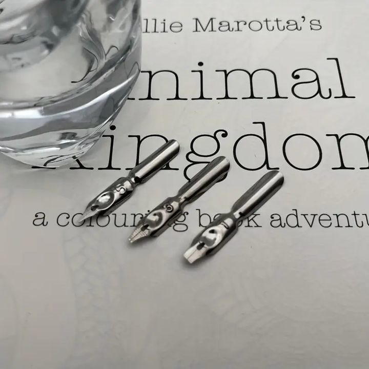 Kaligrafski set 10 kosov