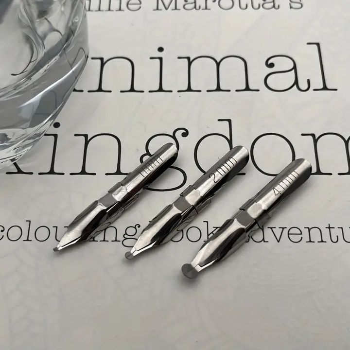 Kaligrafski set 10 kosov