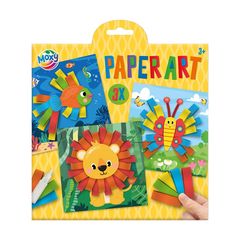 Komplet za izdelavo papirja | Različni kompleti