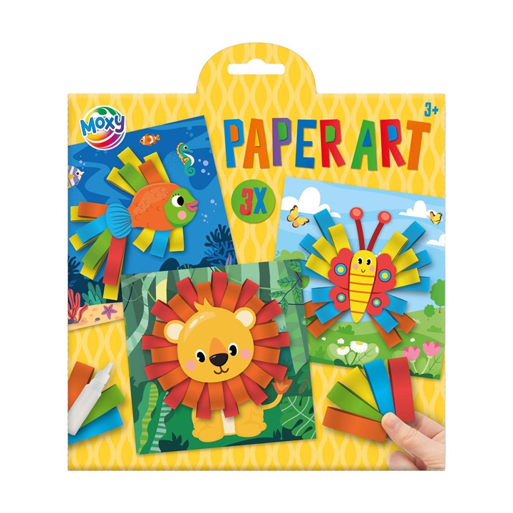 Komplet za izdelavo papirja | Različni kompleti
