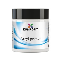 Kompozit beli temeljni premaz | Različni zvezki