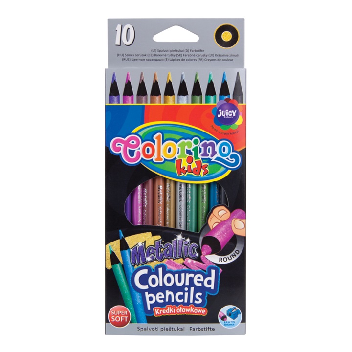 Kovinski svinčniki Colorino