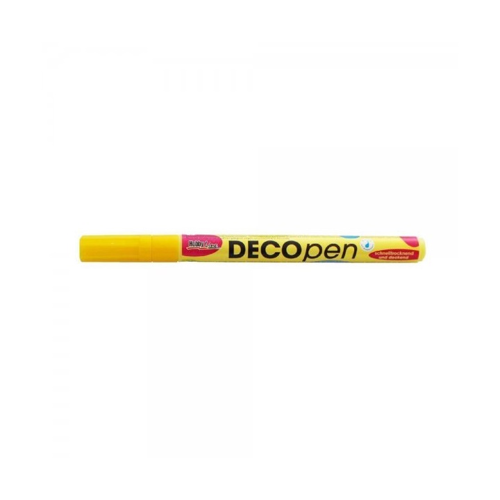 Kreul DecoPen Marker 1-2 mm | Različni odtenki