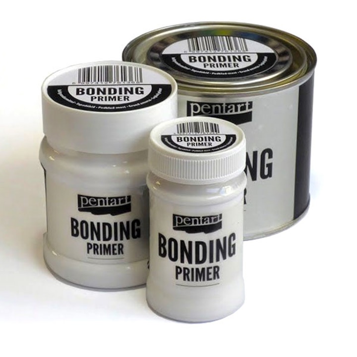 Lepilni temeljni premaz - Bonding primer Pentart | različne velikosti