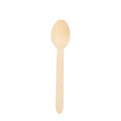 Lesena žlica 10 cm