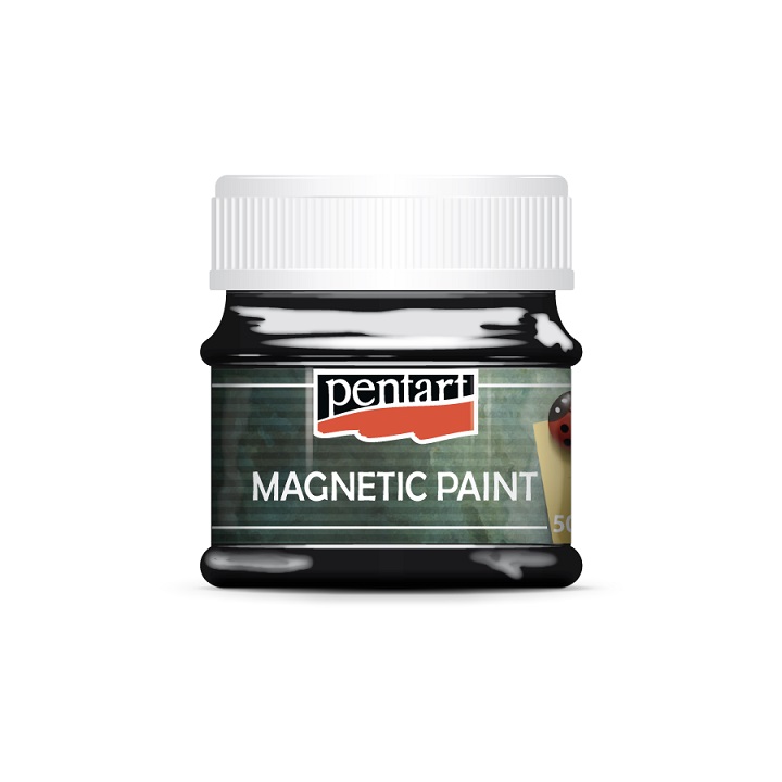 Magnetna barva pentart 50 ml