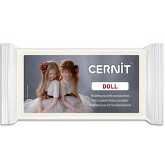 Masa polimera CERNIT DOLL 500 g | različni odtenki