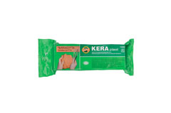 Masa za modeliranje za likovno vzgojo 1000g terracota