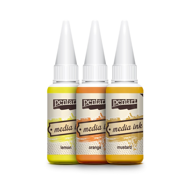 Črnilo Media Ink 20ml | različne barve