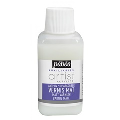 Mat akrilni lak Pebeo 250 ml