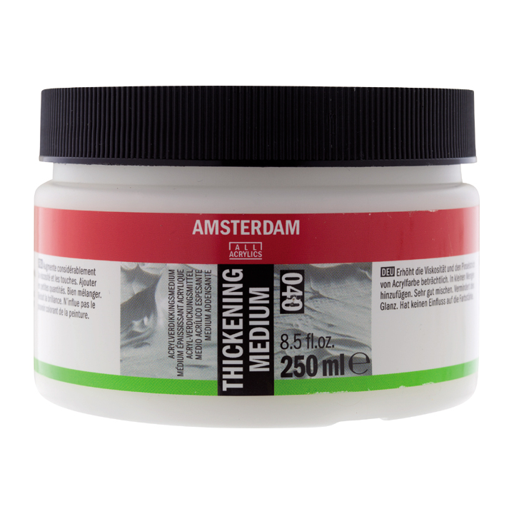 Medij za zgostitev  Amsterdam 040 - 250 ml