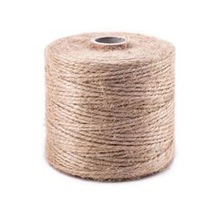 Naravna vrvica iz jute 2mm / 500g