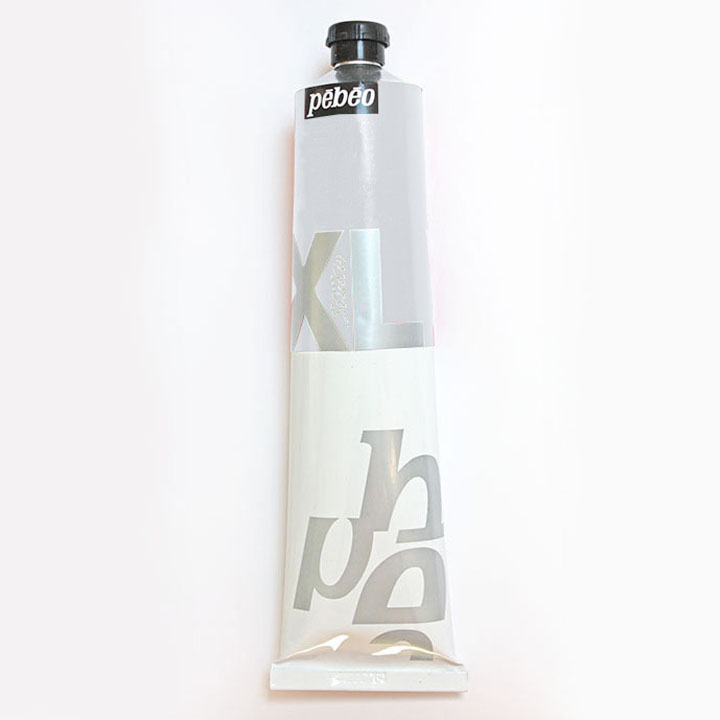 Oljna barva STUDIO XL 200 ml | cink bela imit. Oljna barva STUDIO XL 200 ml | cink bela imit.