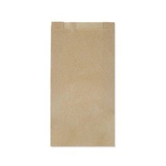 Papirnata vrečka rjava 150x290 mm 10 kosov