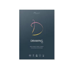 Papirni blok za risanje - Drawing pad | različni formati