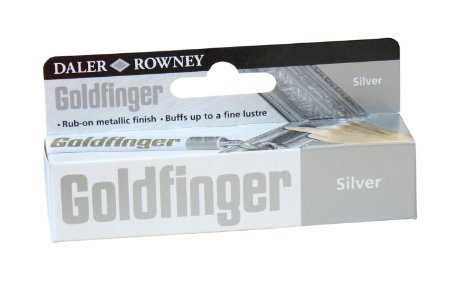 Pasta Goldfinger Daler - Rovney - silver