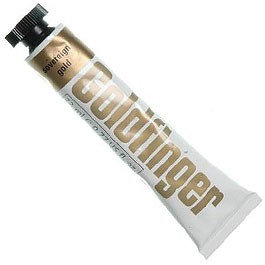 Pasta Goldfinger Daler - Rowney - copper