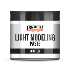 Pentart Lahka pasta za modeliranje 500ml