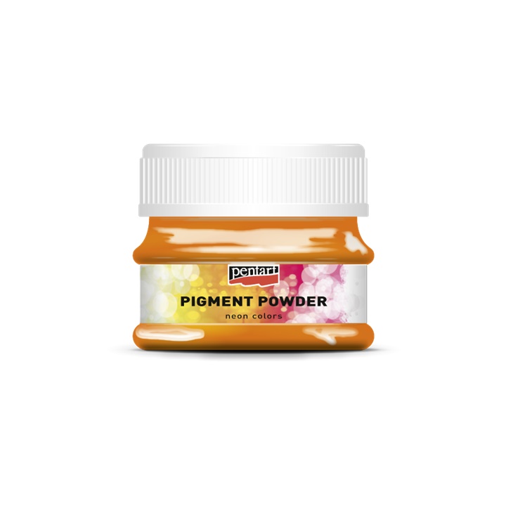 Pigmentni prašek neonski 6 g Pentart | različni odtenki