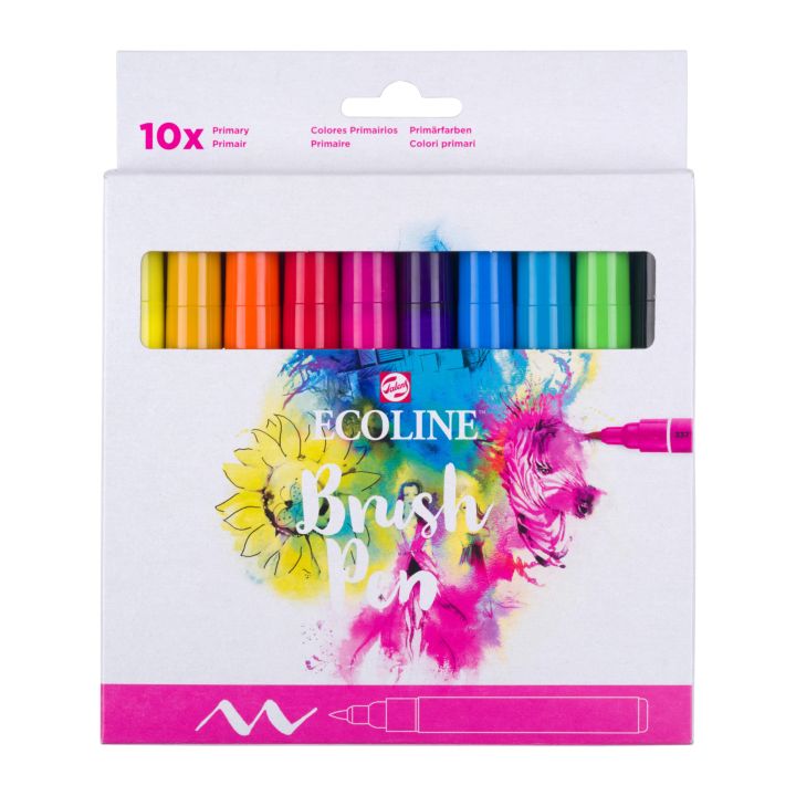 Pisala za akvarel Ecoline Brush Pen