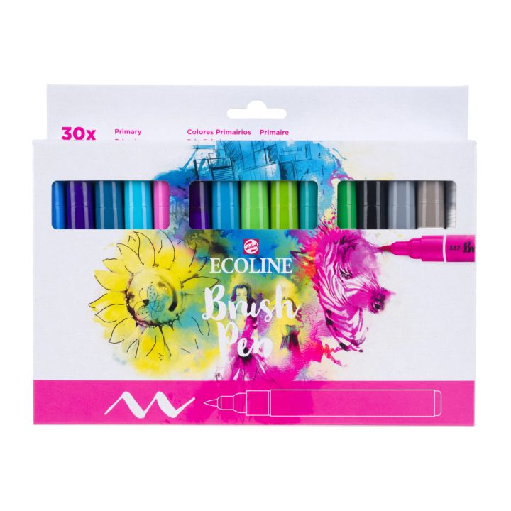 Pisala za akvarel Ecoline Brush Pen