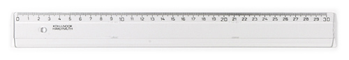 Ravnilo 30cm KTR