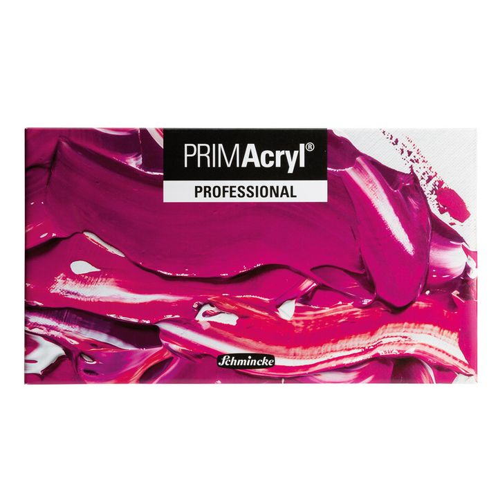 Schmincke PRIMAcryl Professional akrilne barve 8 x 60 ml