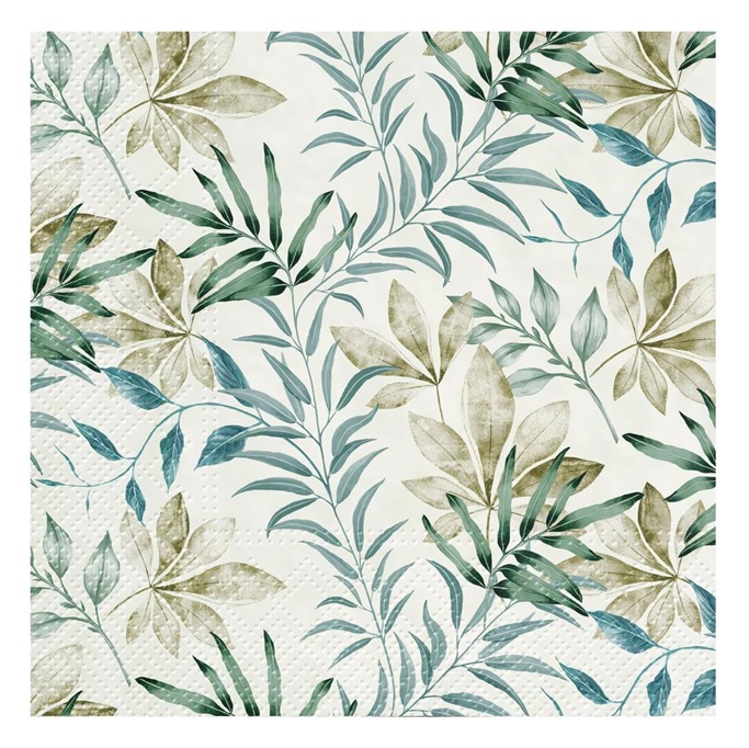 Serviete za decoupage Natural Flow - 1 kos