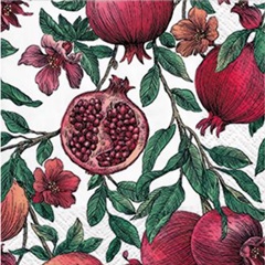Serviete za decoupage Pomegranate - 1 kos