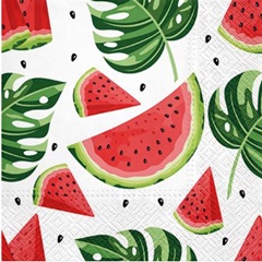 Serviete za decoupage Tasty Watermelons - 1 kos