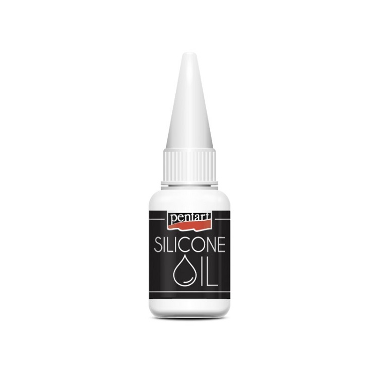 Silikonsko olje Pentart 20 ml