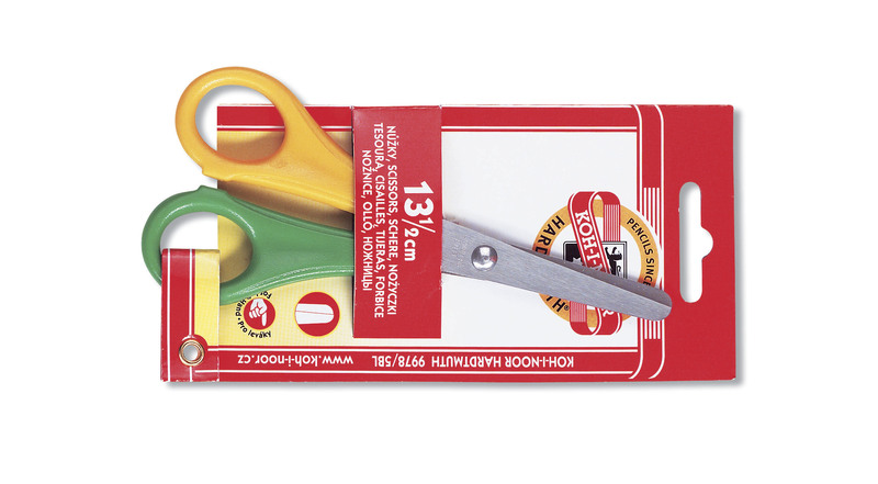 Škarje za levičarje B855LH - 13.5cm