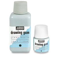 Slikarska guma - Drawing gum Pebeo | različne velikosti