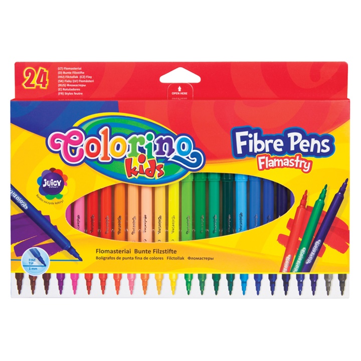 Šolski označevalniki Colorino