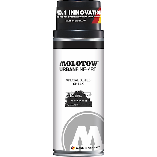 Sprej graffiti MOLOTOW™ UFA Chalk 400 ml - različni odtenki