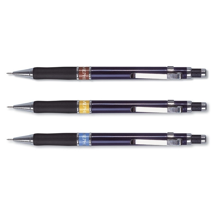 Tehnični svinčnik MEPHISTO kovinski - izberite različico